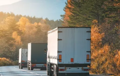 Konya ile Selendi Arası Klima Taşıma